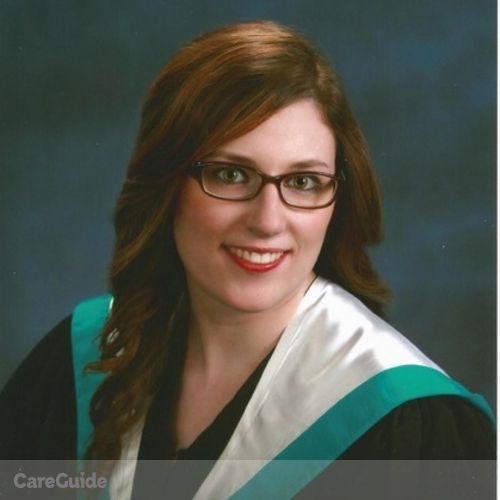 Canadian Nanny Provider Nicole Yuill's Profile Picture