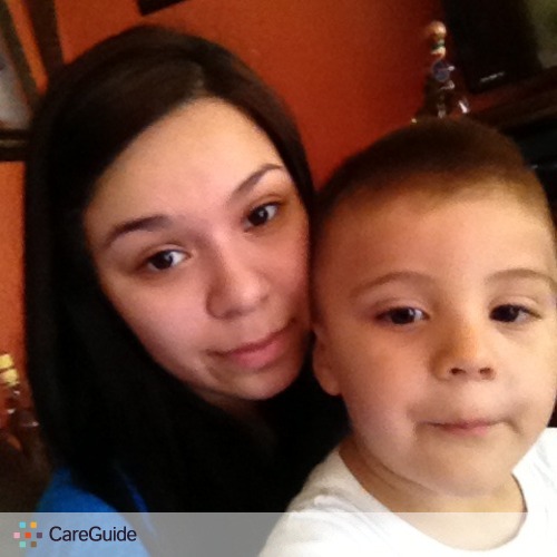 Child Care Provider Mariana Carrillo's Profile Picture