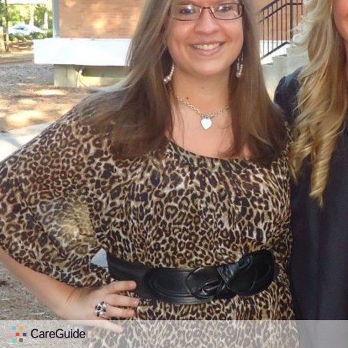 Pet Care Provider Erin Tessnear's Profile Picture