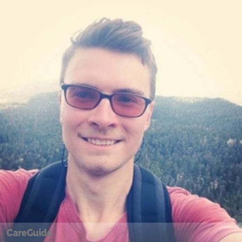 Canadian Nanny Provider Jon Hanlan's Profile Picture