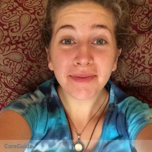 Child Care Provider Morgan Windle's Profile Picture