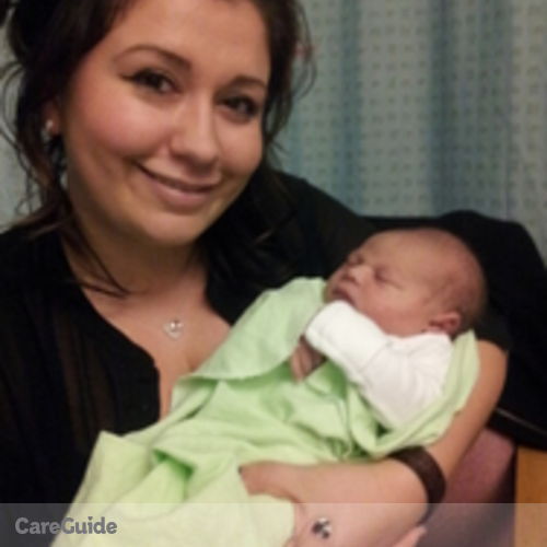 Canadian Nanny Provider Jennifer Buccella's Profile Picture