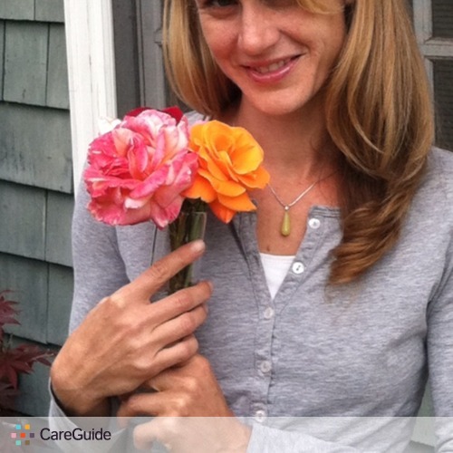 House Sitter Provider Morningstar Harmon's Profile Picture