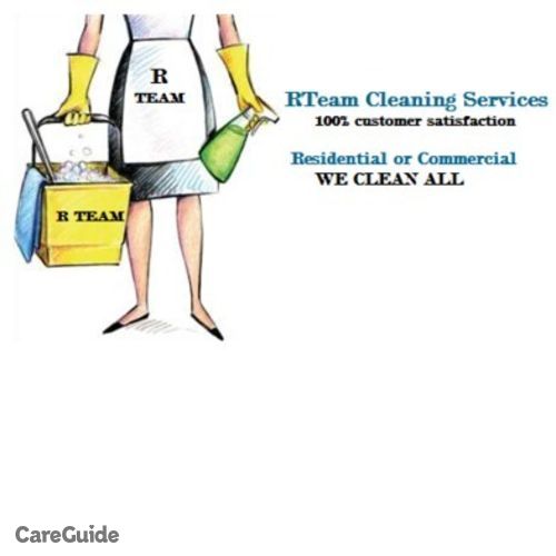 Housekeeper Provider Ruth Barcelata's Profile Picture