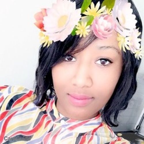 Housekeeper Provider Ramata Gamby's Profile Picture