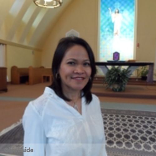 Canadian Nanny Provider Heidi Adovas's Profile Picture