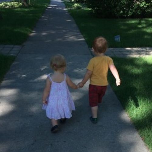 Canadian Nanny Provider Chloé Marie's Profile Picture