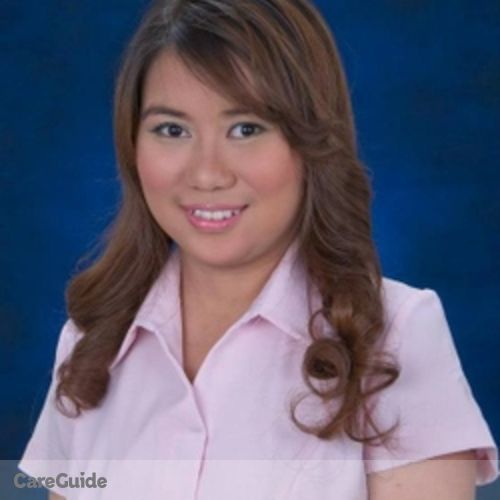 Canadian Nanny Provider Jhoana Mendoza's Profile Picture