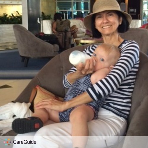 Child Care Provider Maria Isabel Ruiz's Profile Picture
