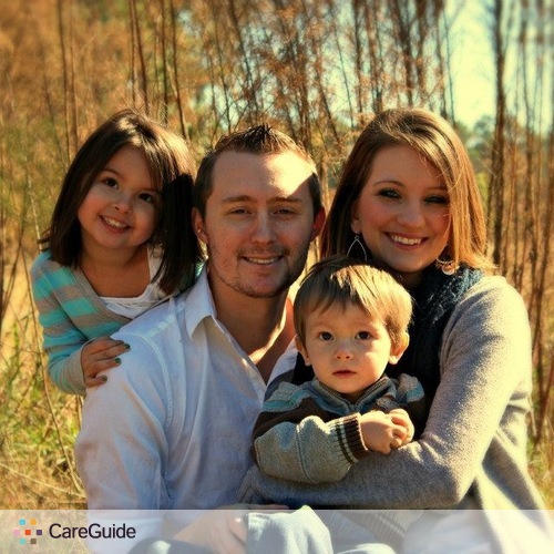 Child Care Provider Jennifer Adams's Profile Picture