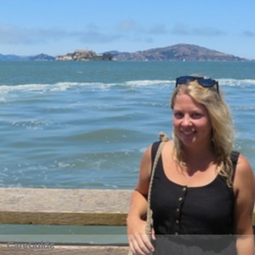 Canadian Nanny Provider Kirsty Johnston's Profile Picture