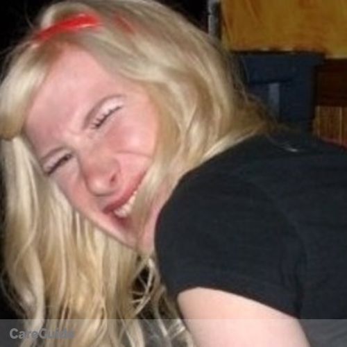 Canadian Nanny Provider Melodie Schedel's Profile Picture