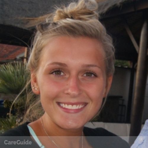 Canadian Nanny Provider Jessica Boelhouwer's Profile Picture