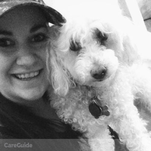 Pet Care Provider Ashley Ermey's Profile Picture