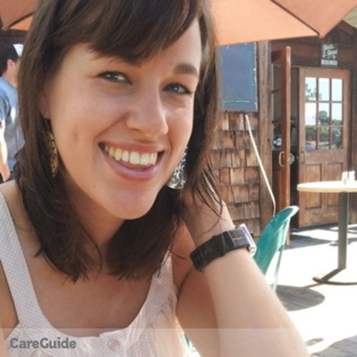 Pet Care Provider Sandra M's Profile Picture