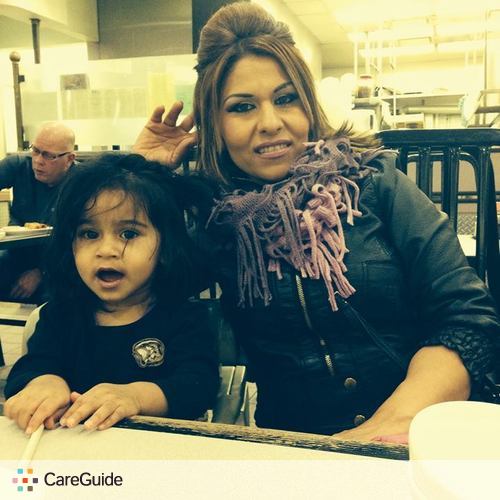 Child Care Provider Arzo R's Profile Picture