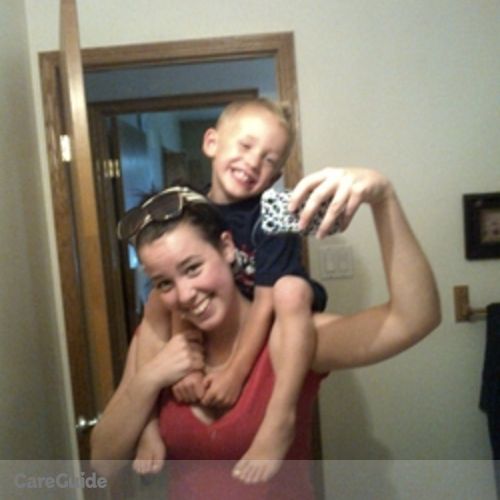Canadian Nanny Provider Michelle Paterson's Profile Picture