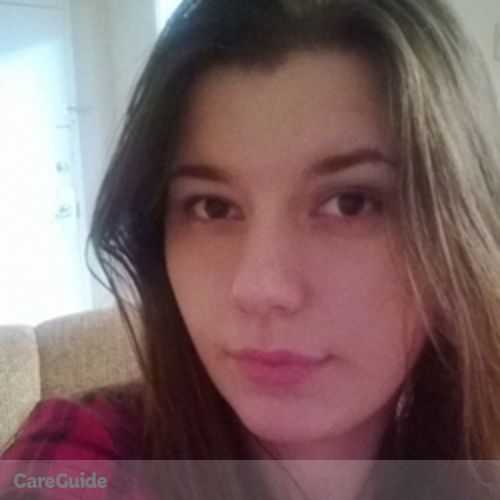 Canadian Nanny Provider Edita Haziri's Profile Picture