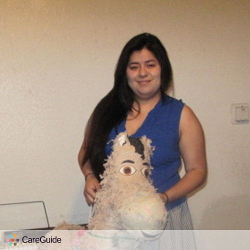 Housekeeper Provider Nazareth Vidal's Profile Picture
