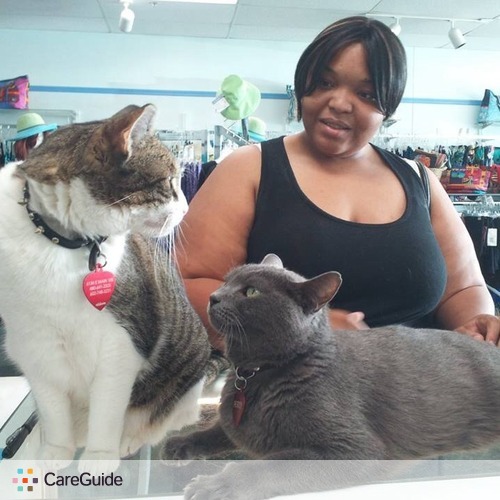 Pet Care Provider Amanda Miller-Drummond's Profile Picture