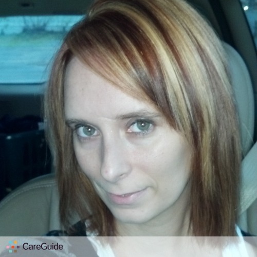 Child Care Provider Brandy Womack's Profile Picture