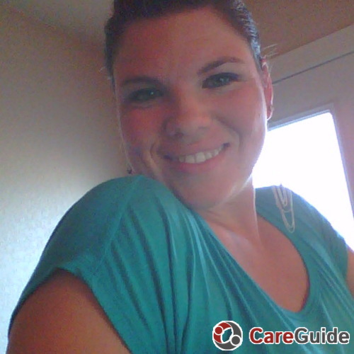 Child Care Provider Julia Ferrier's Profile Picture