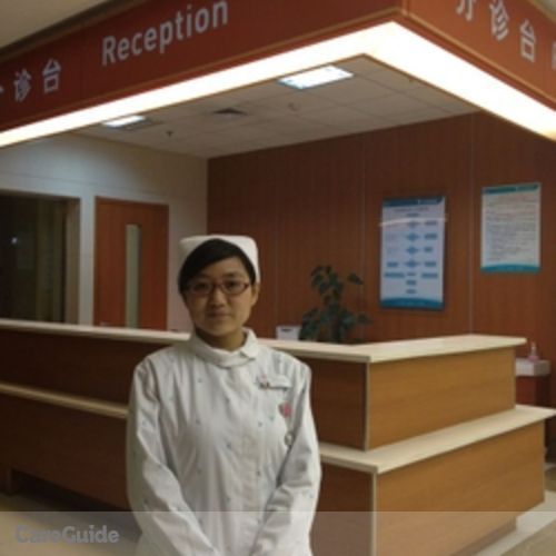 Canadian Nanny Provider Chaosheng Guo's Profile Picture
