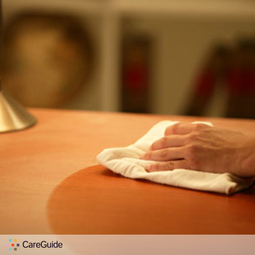 Housekeeper Provider Great Life Cleaning Services's Profile Picture