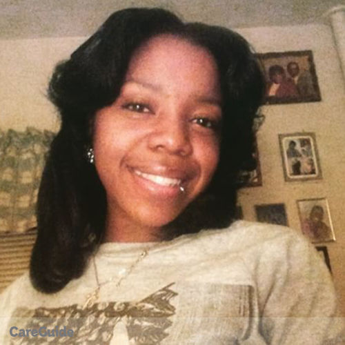 Housekeeper Provider Danielle Powell's Profile Picture