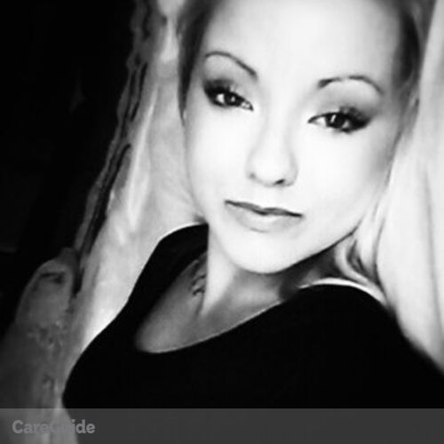 House Sitter Provider Kayla Mathis's Profile Picture