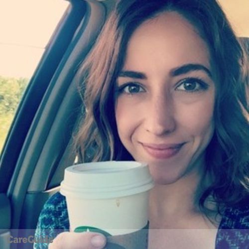 Canadian Nanny Provider Elizabeth T's Profile Picture