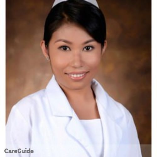 Canadian Nanny Provider Joanna Jovelo's Profile Picture