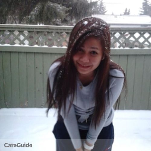 Canadian Nanny Provider Wilma Furog's Profile Picture