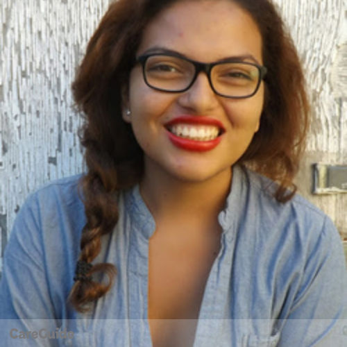 Canadian Nanny Provider Adriana 's Profile Picture