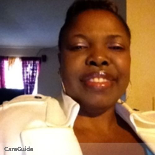 Canadian Nanny Provider Faith Oniovosa's Profile Picture