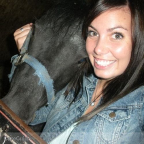 Canadian Nanny Provider Tressa Trommelen-Jones's Profile Picture