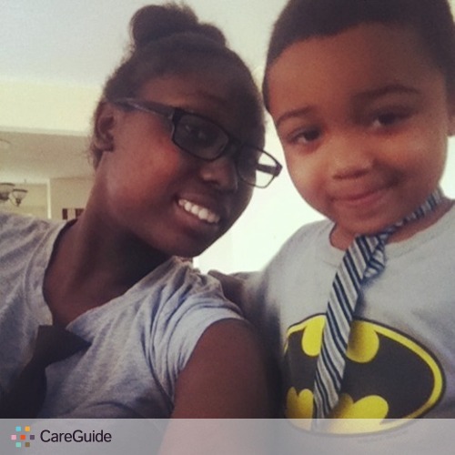 Child Care Job Lea Woods's Profile Picture