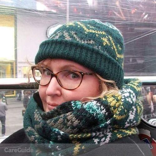 Child Care Provider Olga Shtainbok's Profile Picture