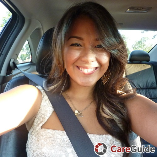 Pet Care Provider Jasmine Chang's Profile Picture