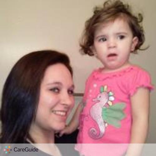 Child Care Provider Jessica Brown's Profile Picture