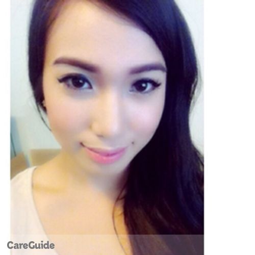Canadian Nanny Provider Tobi Villanueva's Profile Picture