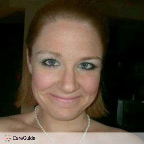 Child Care Provider Alaina Davis's Profile Picture