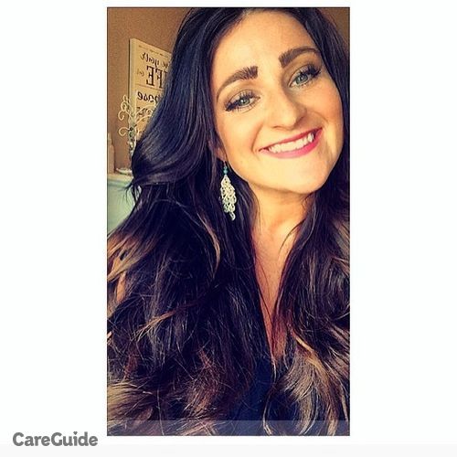 Canadian Nanny Provider Emily Peckham's Profile Picture