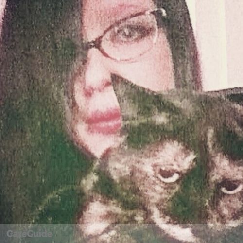 Pet Care Provider Mariel Lafrance's Profile Picture