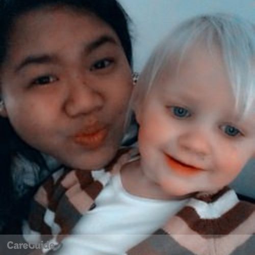 Canadian Nanny Provider Generose Espia's Profile Picture