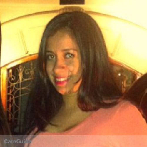 House Sitter Provider Geraldine Alameda's Profile Picture