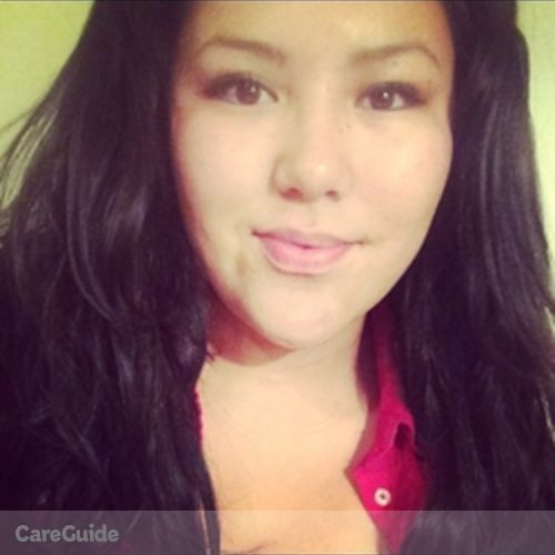 Canadian Nanny Provider Jeanine Griffin's Profile Picture