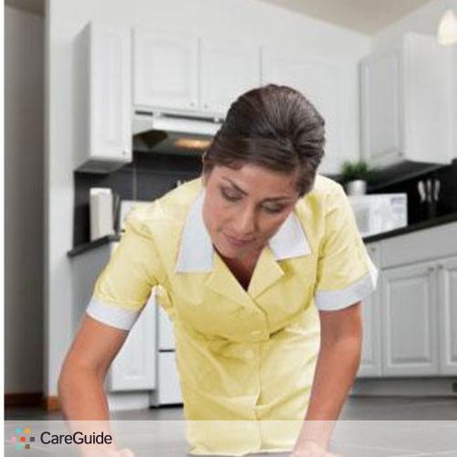 Housekeeper Provider Make Easy Maid's Profile Picture