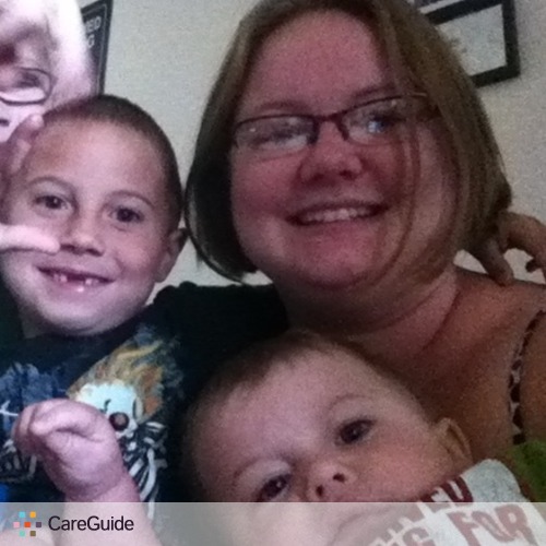 Child Care Provider Rachelle Toy's Profile Picture