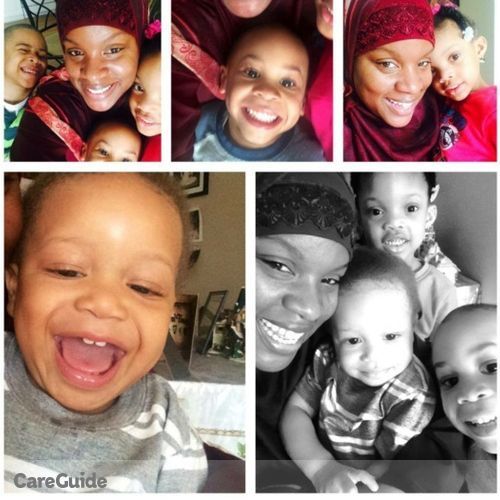 Child Care Provider Aisha Barber's Profile Picture